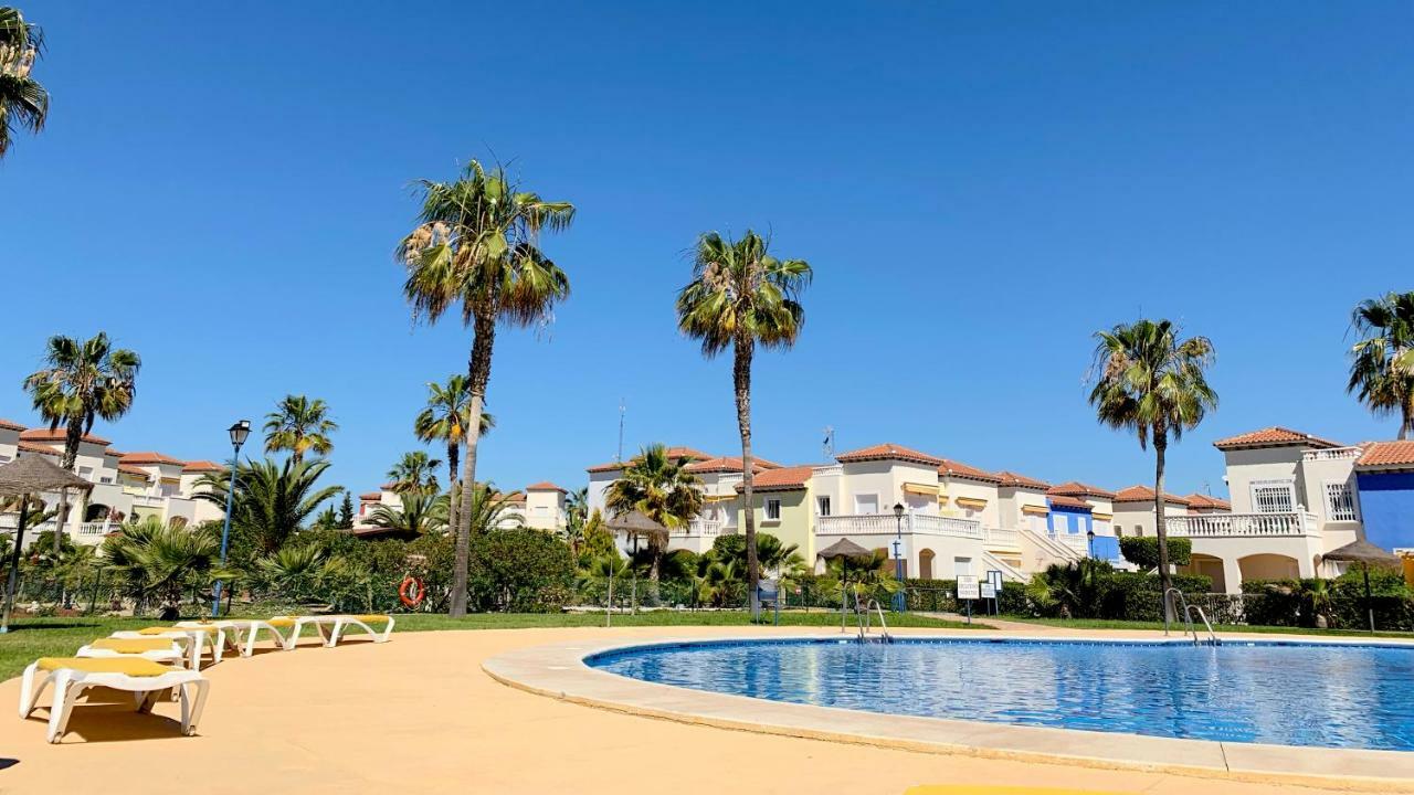 Turquesa Del Mar - Nudist Naturist Бера Екстер'єр фото
